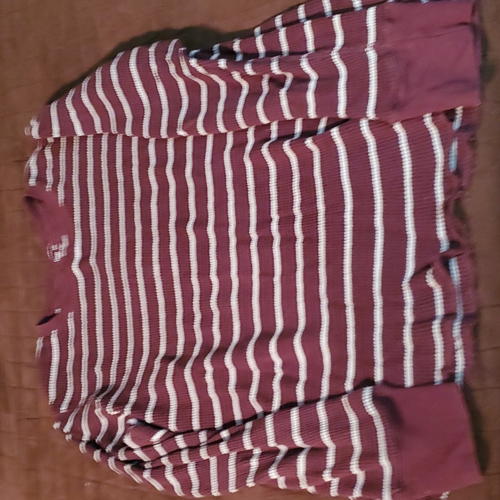 Men's long sleeve thermal